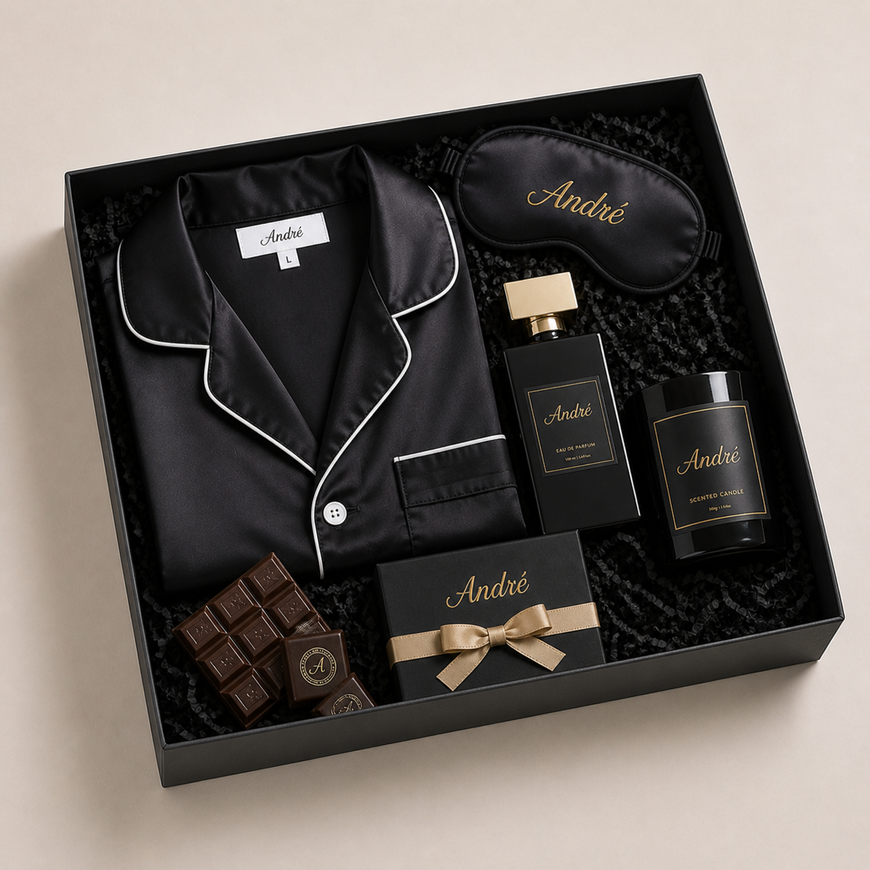 Sterling Vow – Groom Kit