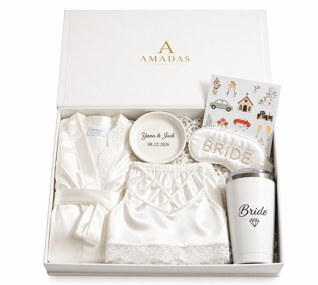 Ivory Crown – Bride Kit