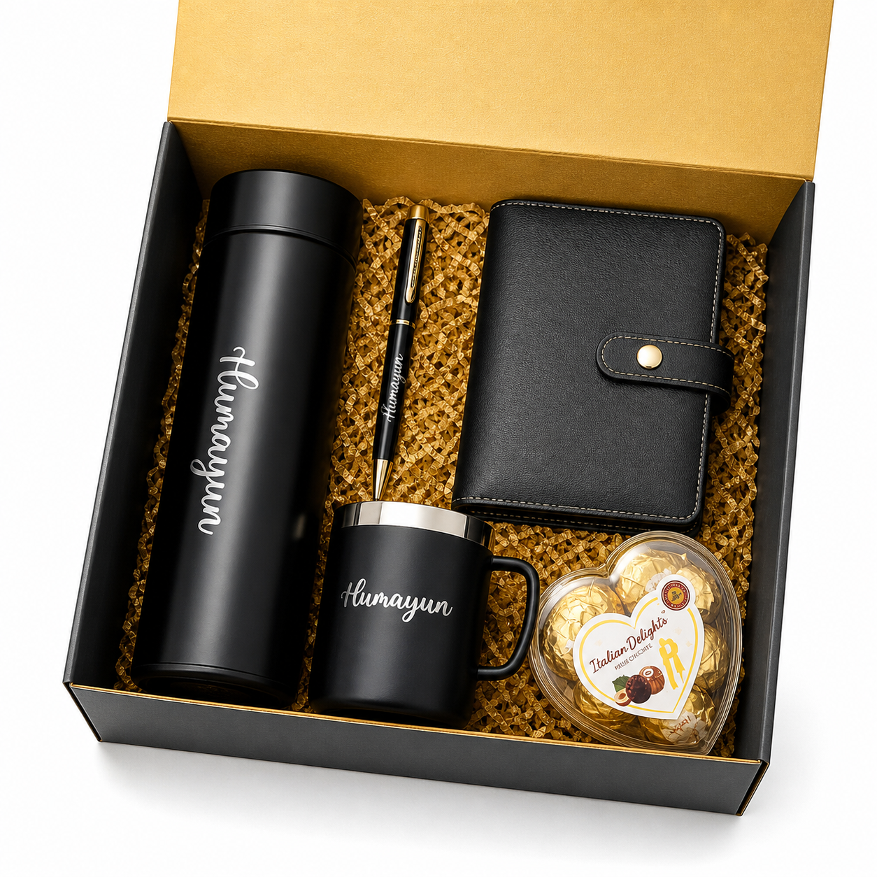Ascend – Professional Kit
